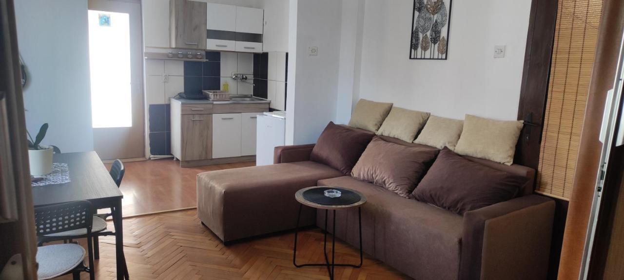 Apartment Mina Soko Banja Esterno foto